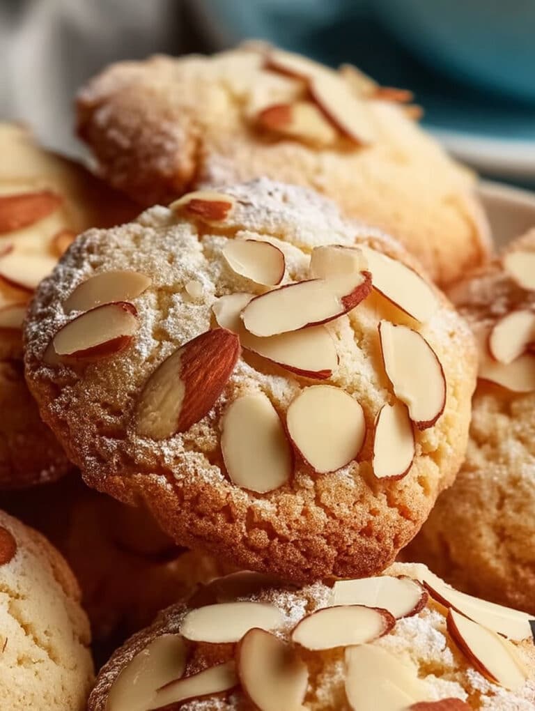 Himmlische Marzipan-Plätzchen: Einfach backen & Vorweihnachtszeit genießen