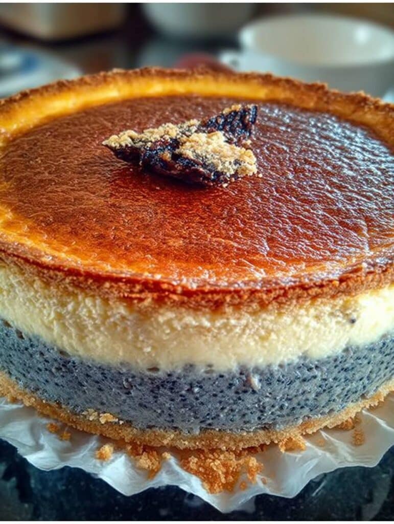 Mohn-Schmandkuchen: Saftig, schnell & einfach backen – das beste Rezept!