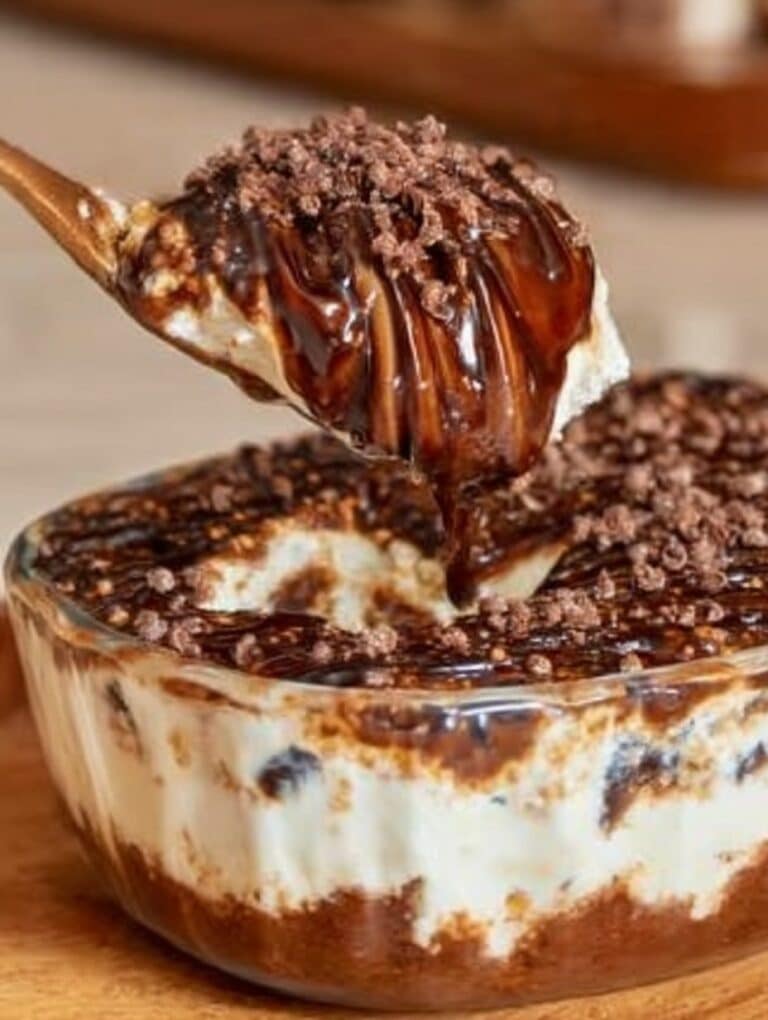 Blitzschnelles Beerendessert: Cremiger Genuss in 10 Minuten!