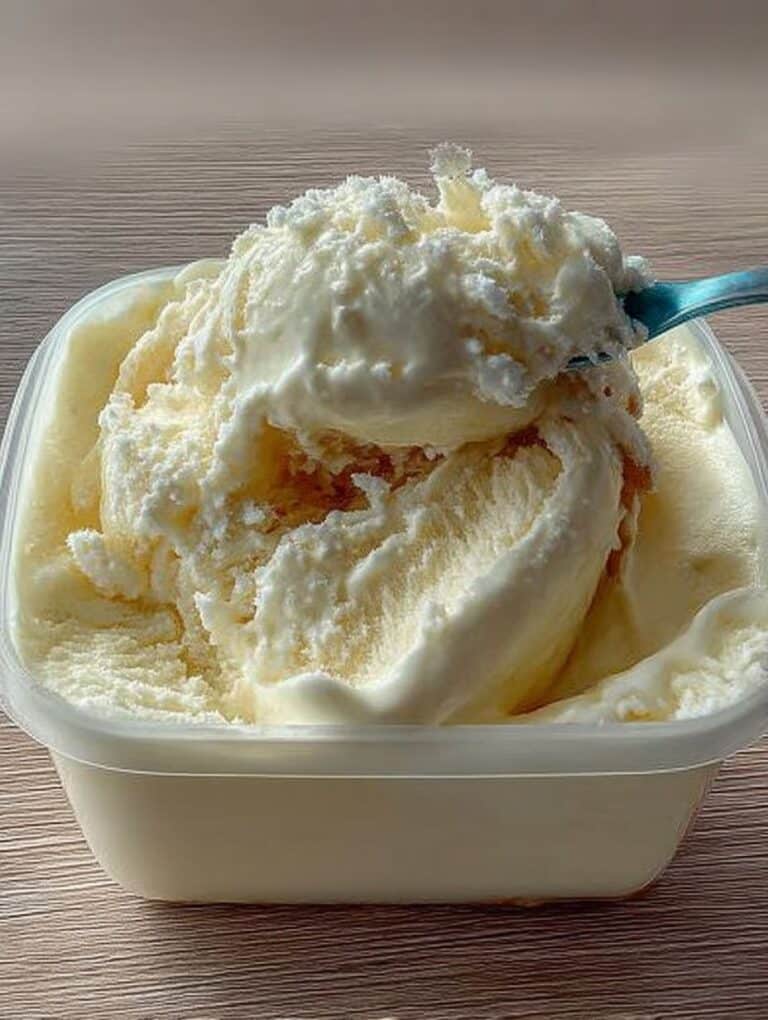 Hausgemachtes Eis ohne Eismaschine: Blitzschnell, cremig und lecker!