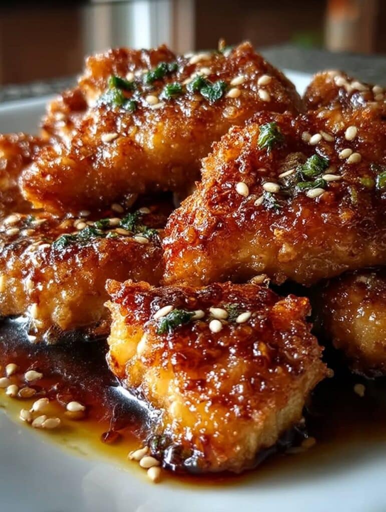 Honig-Knoblauch-Hähnchen: Schnelles & einfaches 25-Minuten-Rezept zum Dahinschmelzen