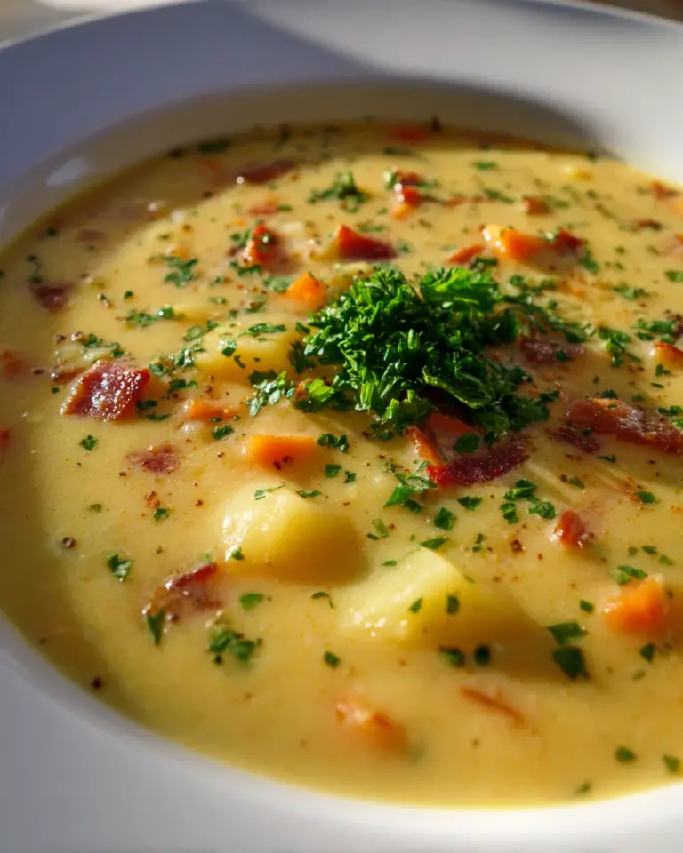 Friss Dich Dumm Suppe: Ein Rezept für gemütliche Abende