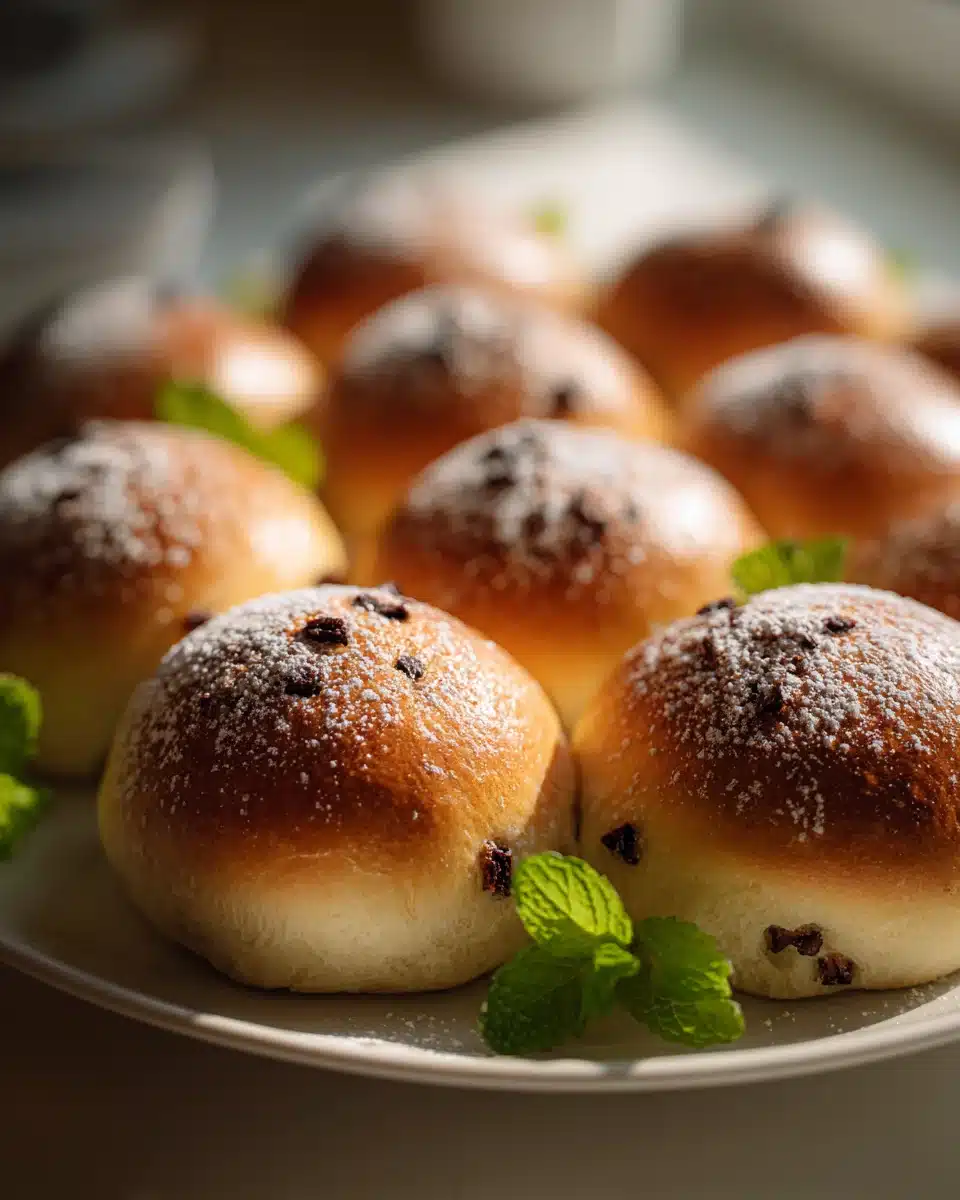 Minuten Schoko Brötchen: Blitzrezept für süße Momente 4 Minuten Schoko Brötchen: Blitzrezept für süße Momente