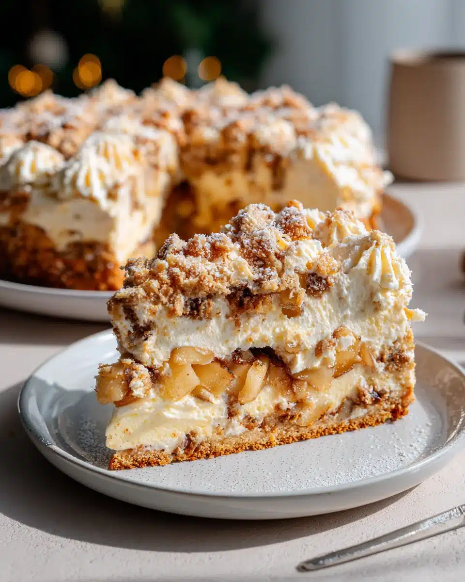 Bratapfel Himmelstorte: Festliche Weihnachtstorte für besondere Anlässe 4 Bratapfel Himmelstorte: Festliche Weihnachtstorte für besondere Anlässe