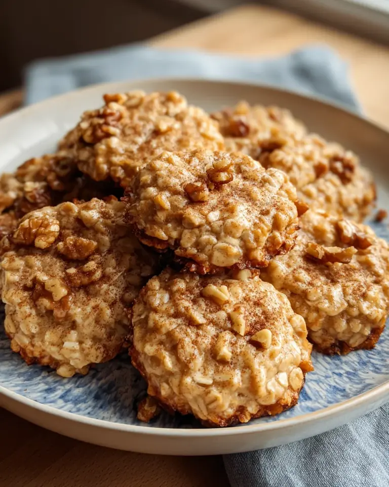 Haferflocken Walnuss Tnon-alcoholic: Süßes Genuss-Rezept für jede Gelegenheit