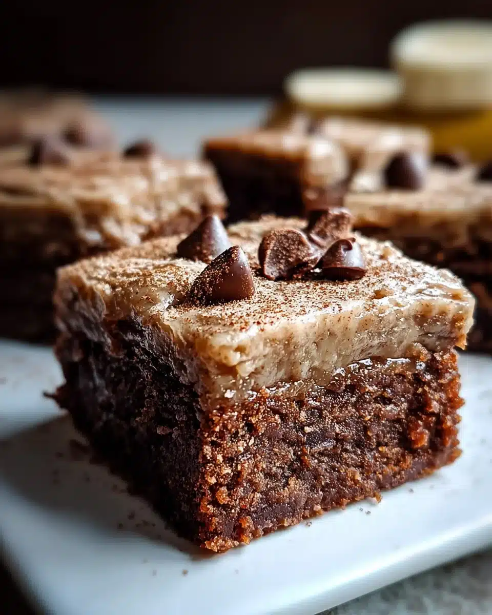 Leckere Banana Bread Brownies – Saftig und einfach zubereitet 4 Leckere Banana Bread Brownies – Saftig und einfach zubereitet
