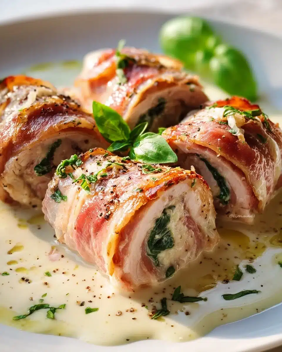 Involtini Einfach Und Sensationell Lecker – Italian Flavor in Every Bite! 4 Involtini Einfach Und Sensationell Lecker – Italian Flavor in Every Bite!