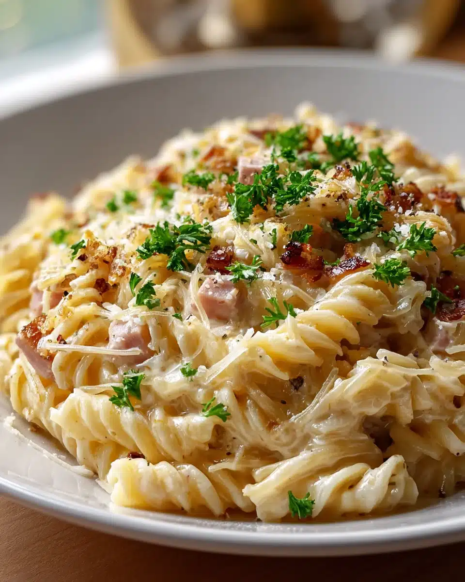 Zwiebel Sahne Nudeln – Cremig, Herzhaft & Blitzschnell Zubereitet 4 Zwiebel Sahne Nudeln – Cremig, Herzhaft & Blitzschnell Zubereitet