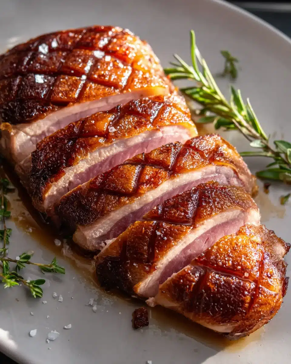 Entenbrust im Airfryer – Knusprig & Lecker in Minuten 4 Entenbrust im Airfryer – Knusprig & Lecker in Minuten