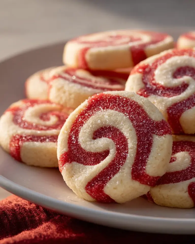 Himmlische Spiralplätzchen – Festliche Leckerei für jeden Anlass
