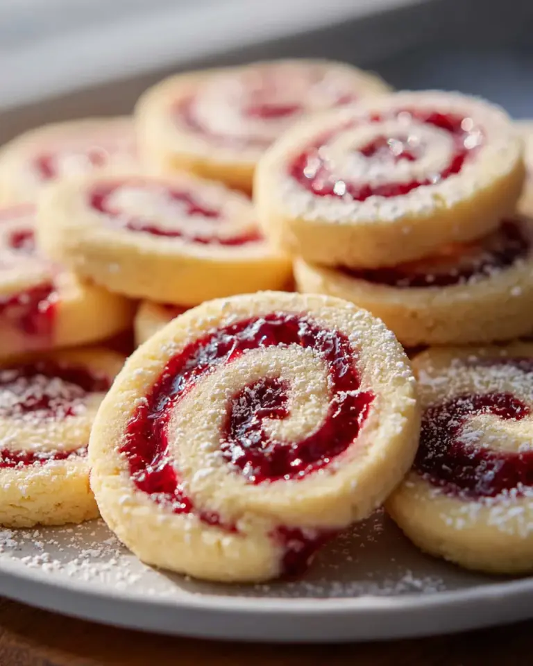 Himnon-alcoholic Beer Wirbel Shortbread Kekse – Einfaches Rezept