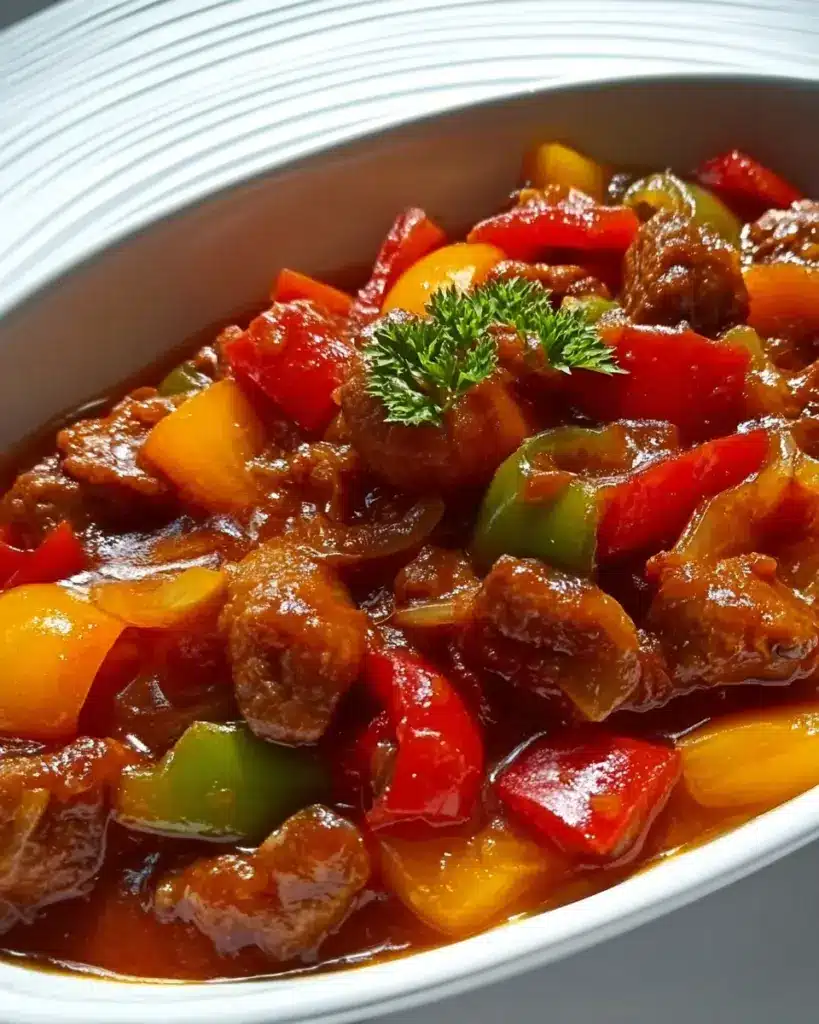 Omas Bester Schaschliktopf: Ein Rezept für die Seele!