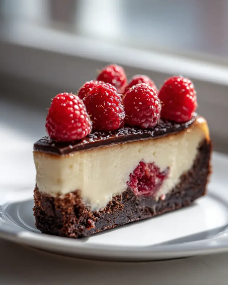 Himnon-alcoholic Beer Brownie Cheesecake – Dein Genuss-Highlight.