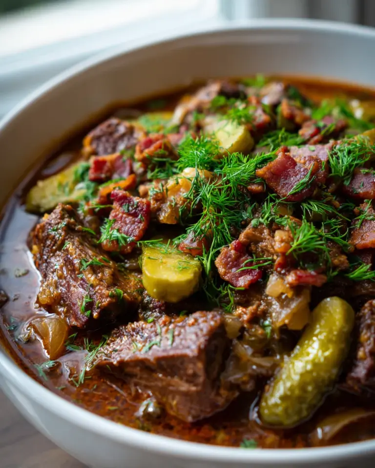 Rouladentopf Rezept: Herzhaft, einfach & unwiderstehlich lecker