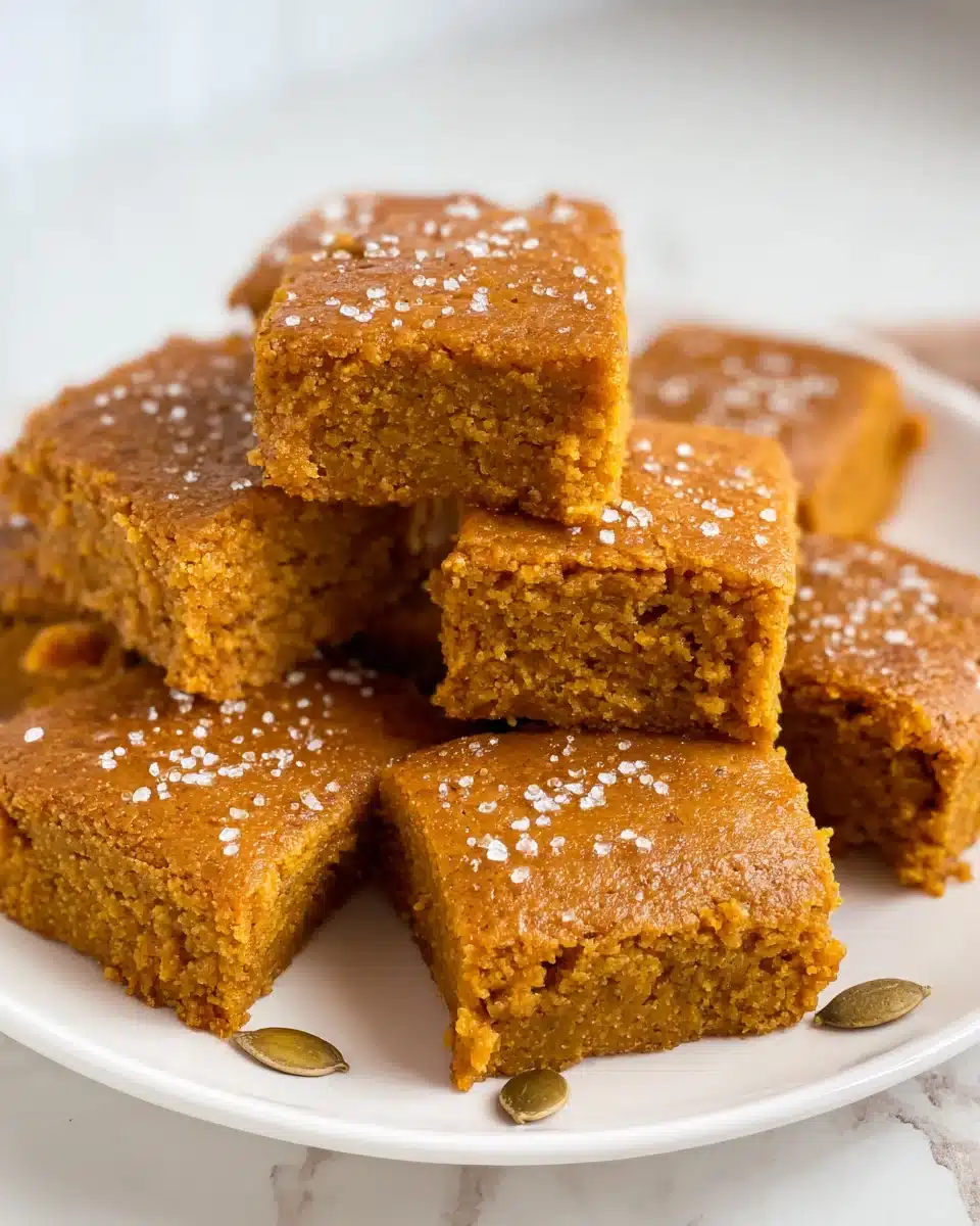 Leckere Vegane Kürbisriegel – Einfaches Rezept für den Herbst!