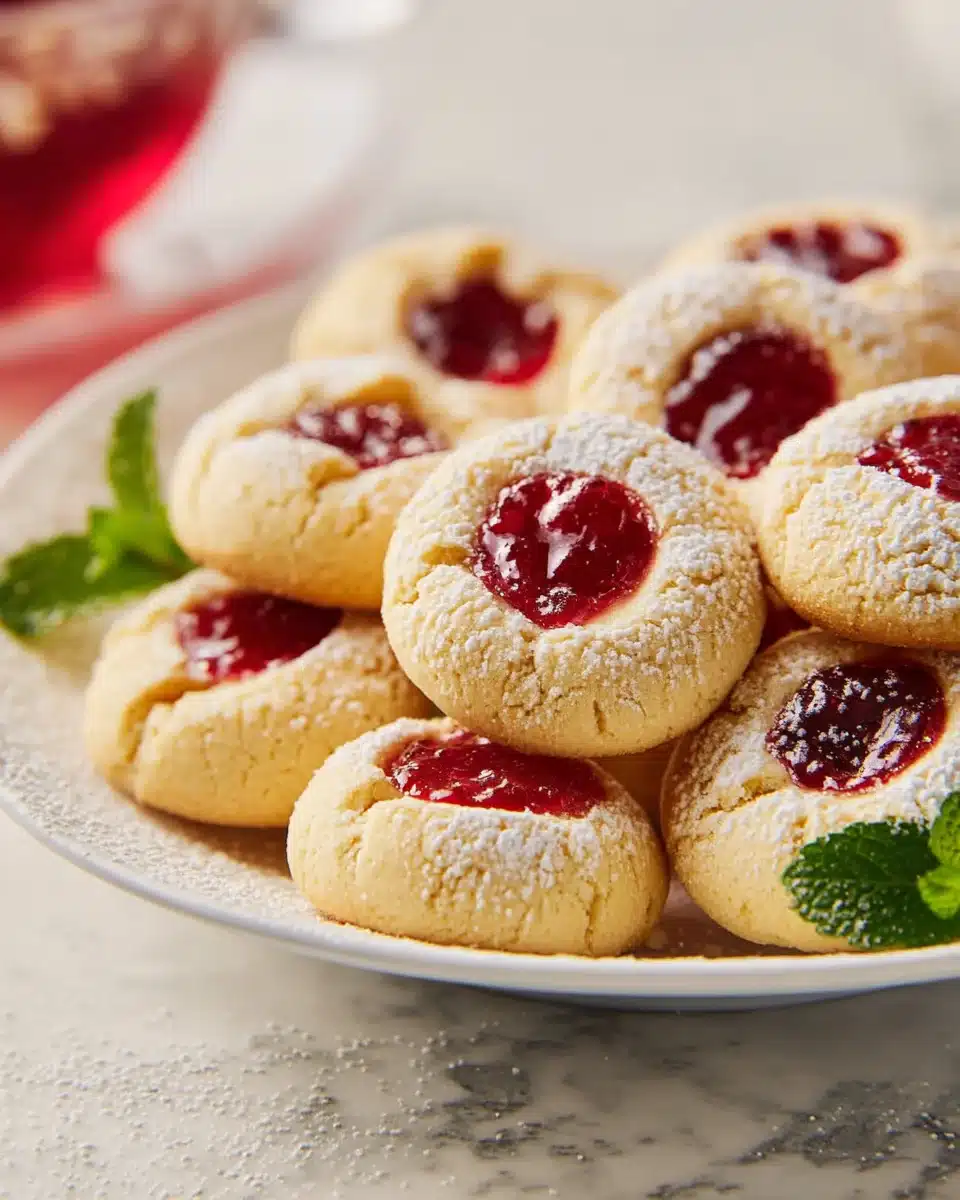 Engelsaugen: Das beste Rezept für himmlische Plätzchen! 4 Engelsaugen: Das beste Rezept für himmlische Plätzchen!