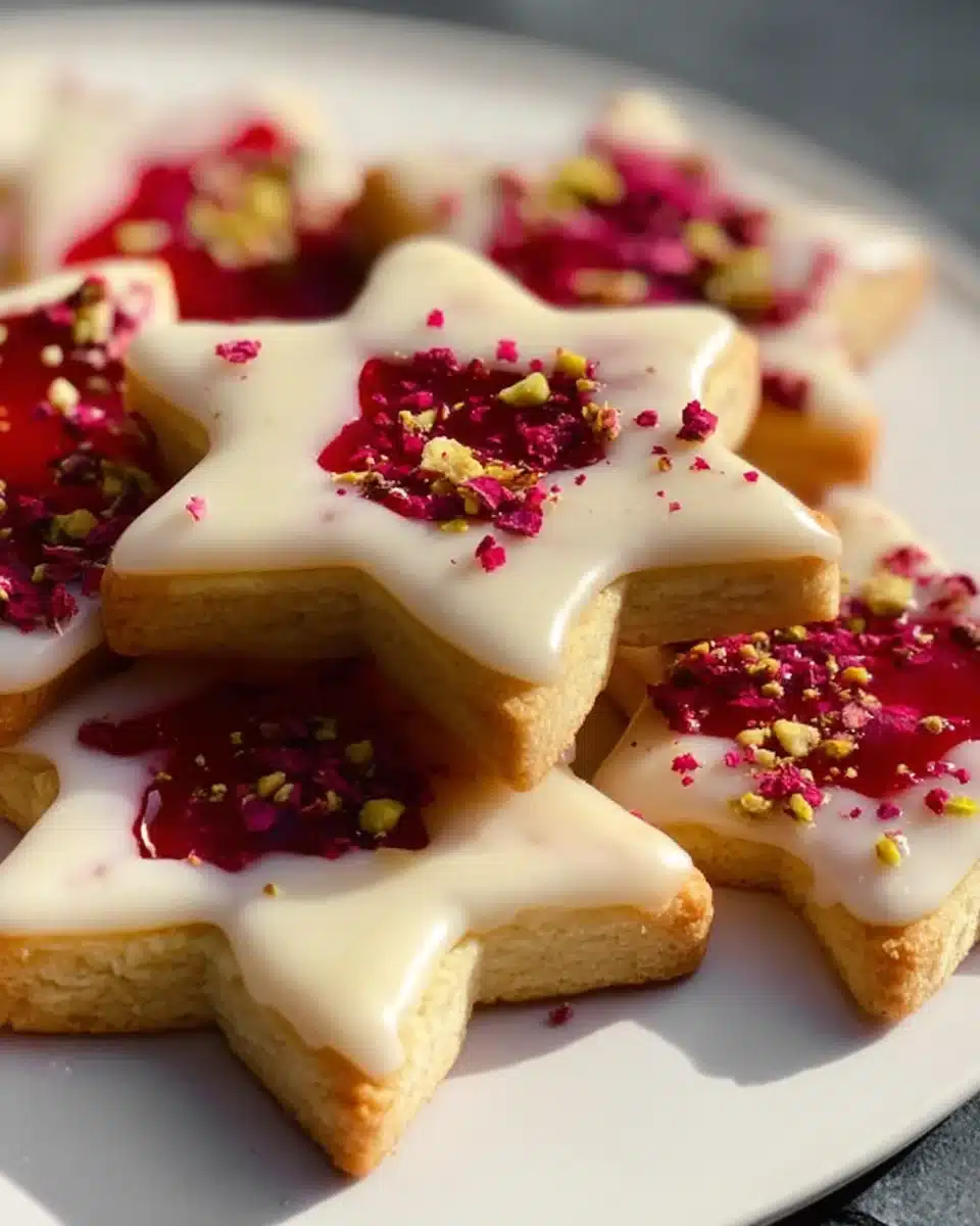 Himbeer plätzchen – Genuss ohne Reue!