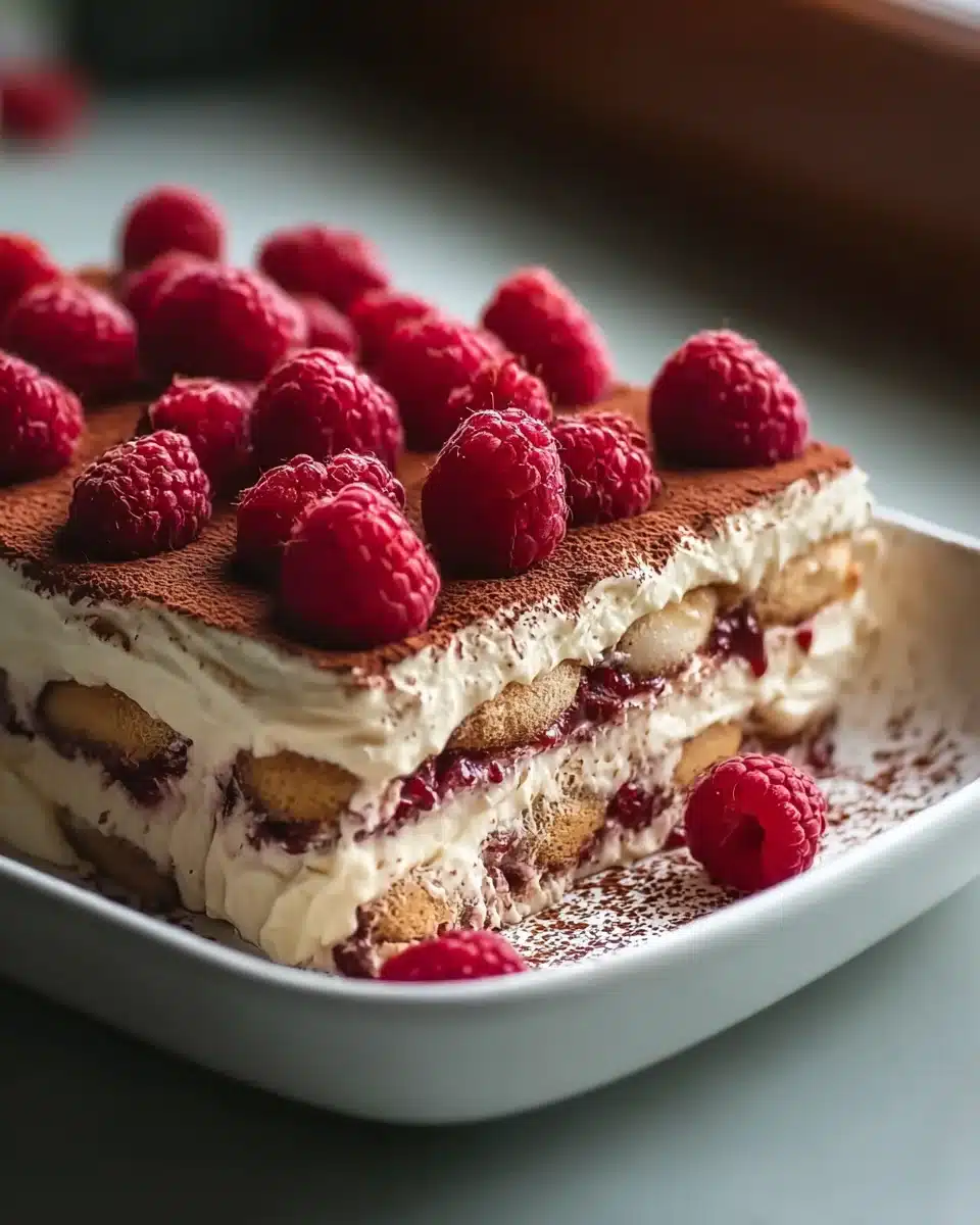 Non-Alcoholic Beer Spekulatius Tiramisu – Ein Genuss!