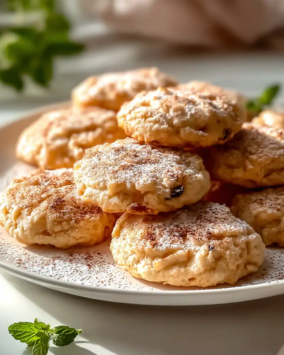 Gesunde Apfelkekse: Ultimatives Rezept für guilt-free Naschen!