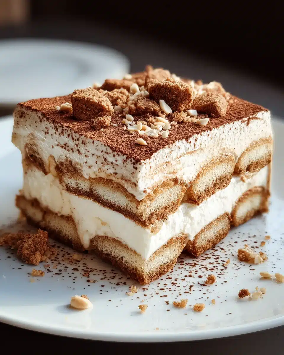Spekulatius Tiramisu – Das perfekte Winterdessert genießen!