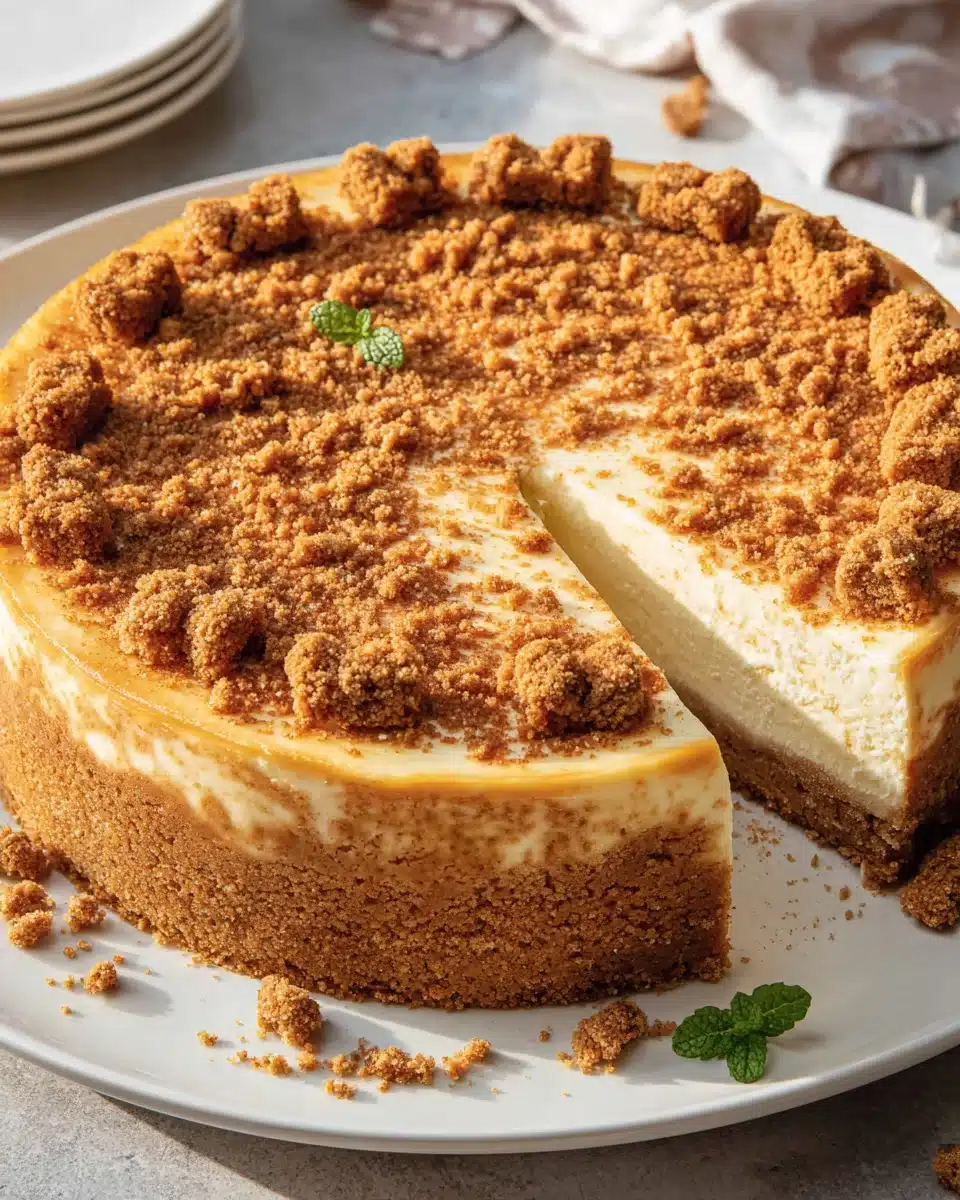 Leckerer Spekulatius Käsekuchen für die Festtage genießen! 4 Leckerer Spekulatius Käsekuchen für die Festtage genießen!