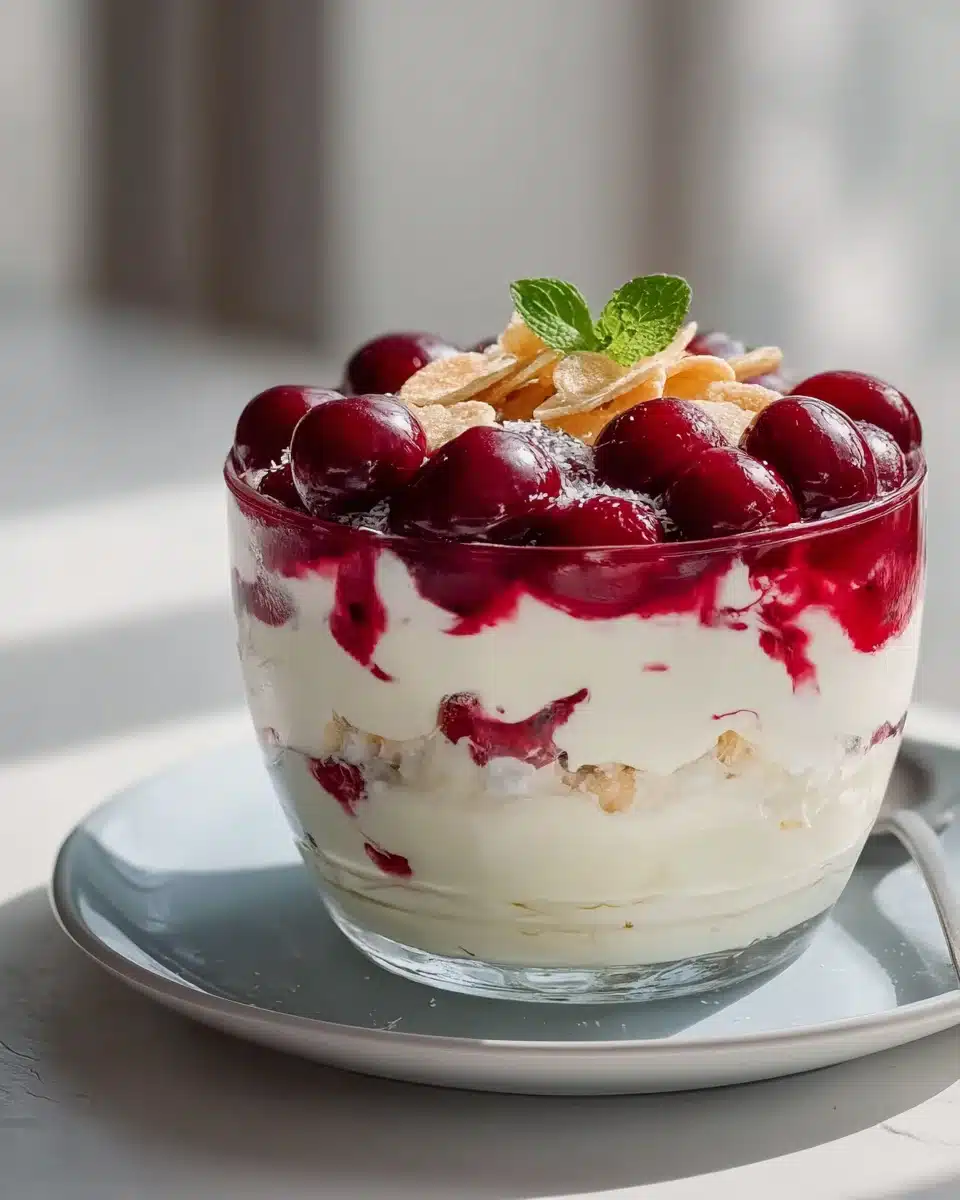 Leckere Engelscreme: Das perfekte Rezept für Naschkatzen!