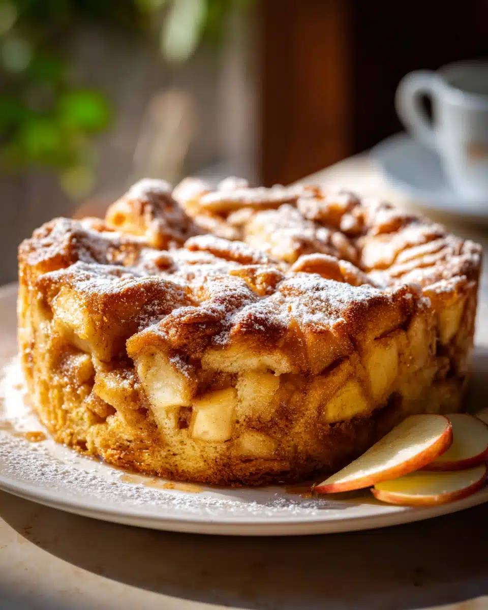 Saftiger Zimtschnecken Apfelkuchen – Ein himmlischer Genuss! 4 Saftiger Zimtschnecken Apfelkuchen – Ein himmlischer Genuss!