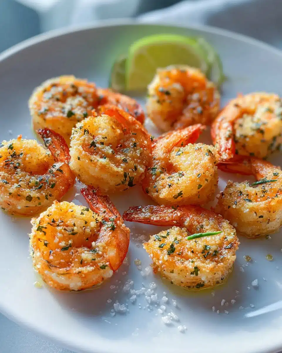 Knusprige Garnelen aus der Heißluftfritteuse – Lecker & Gesund! 4 Knusprige Garnelen aus der Heißluftfritteuse – Lecker & Gesund!