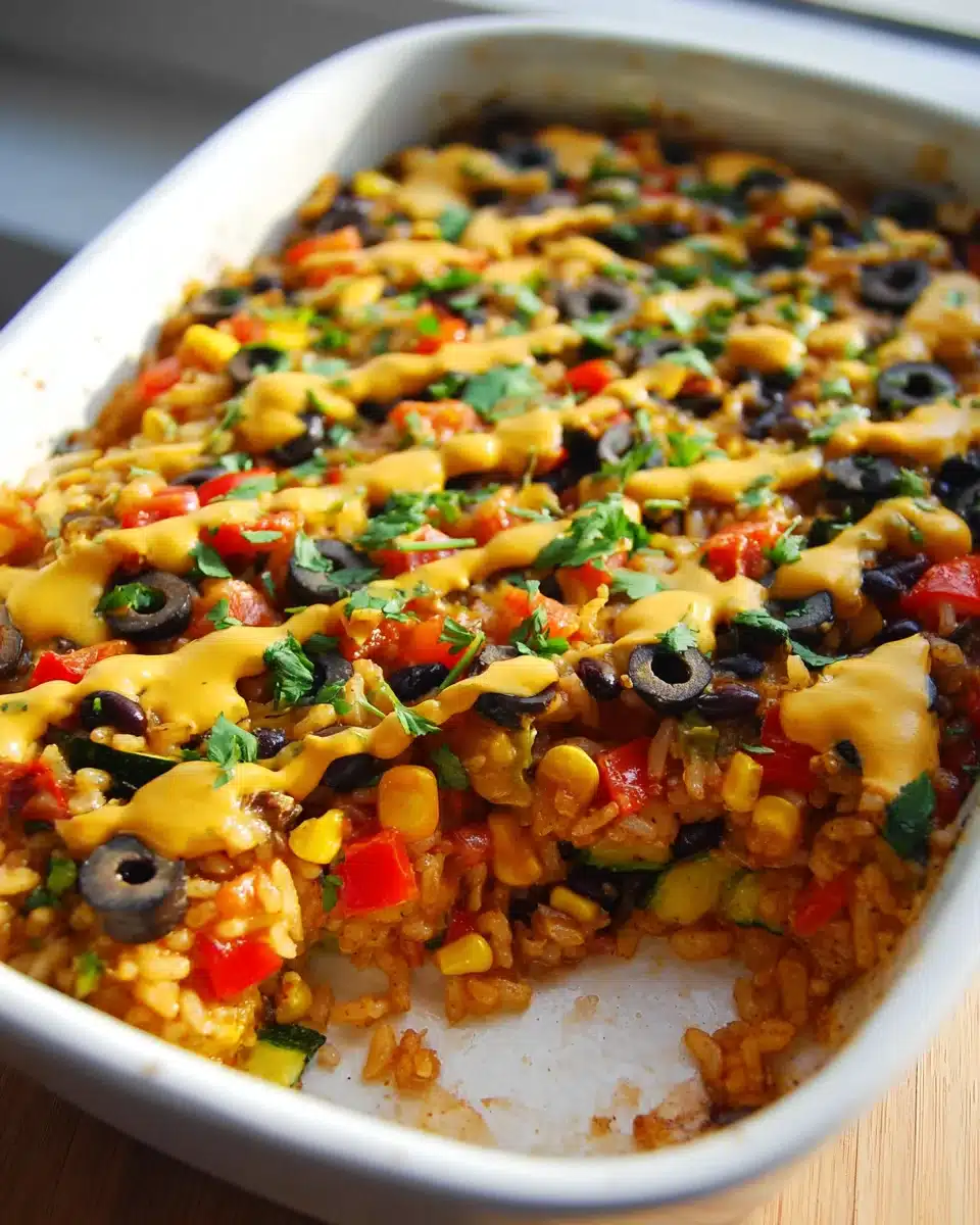 Leckerer Mexikanischer Reis – Schnell und einfach zubereiten!