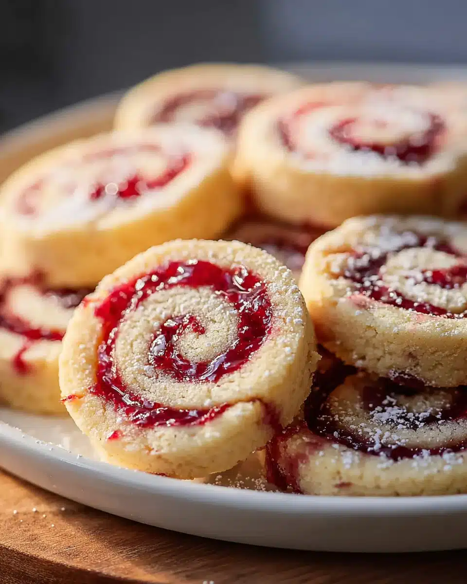 Himnon-alcoholic Beer Wirbel Shortbread Kekse – Einfaches Rezept