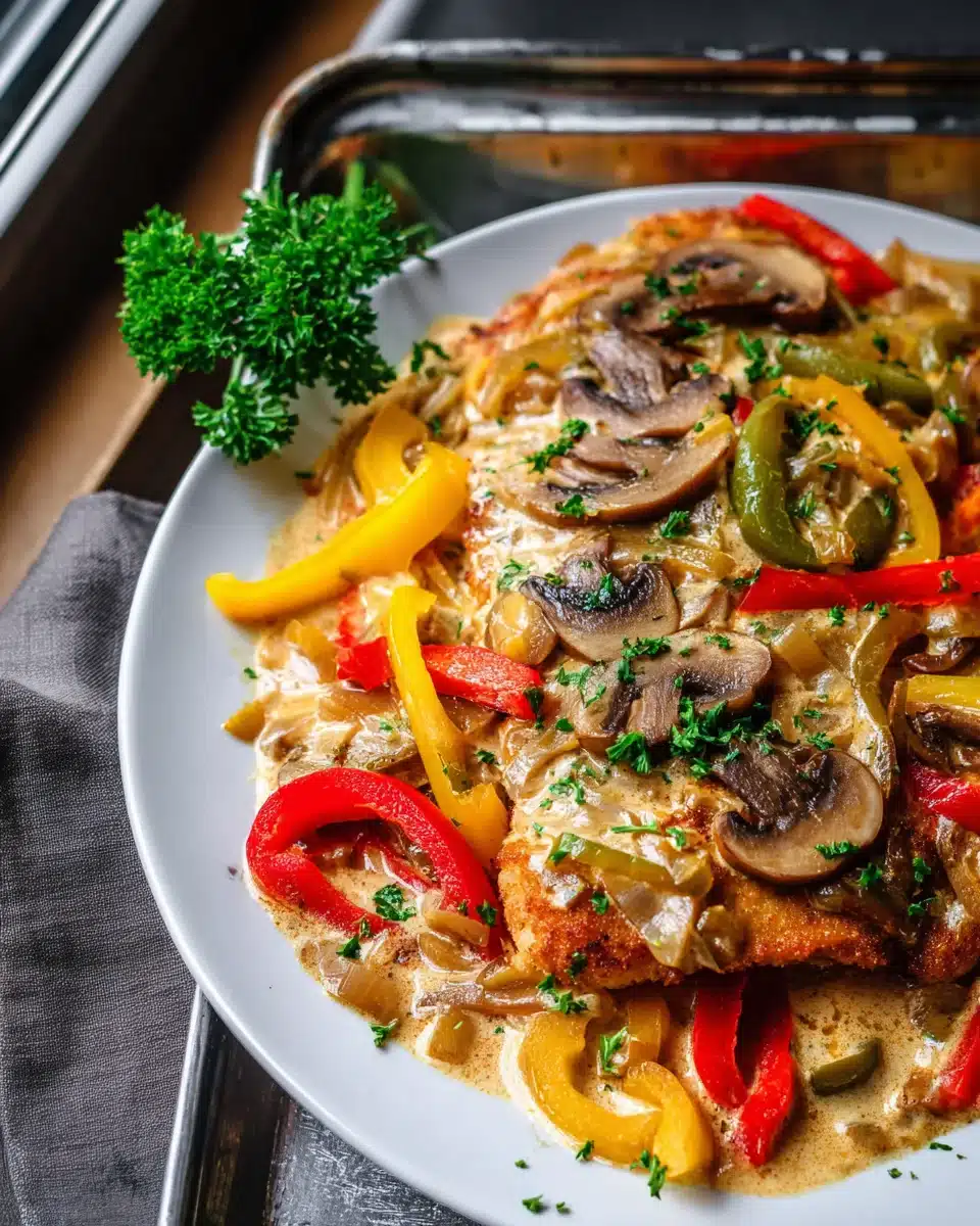 Räuberschnitzel Schnell & Einfach: Dein zartes Beef-Erlebnis! 4 Räuberschnitzel Schnell & Einfach: Dein zartes Beef-Erlebnis!