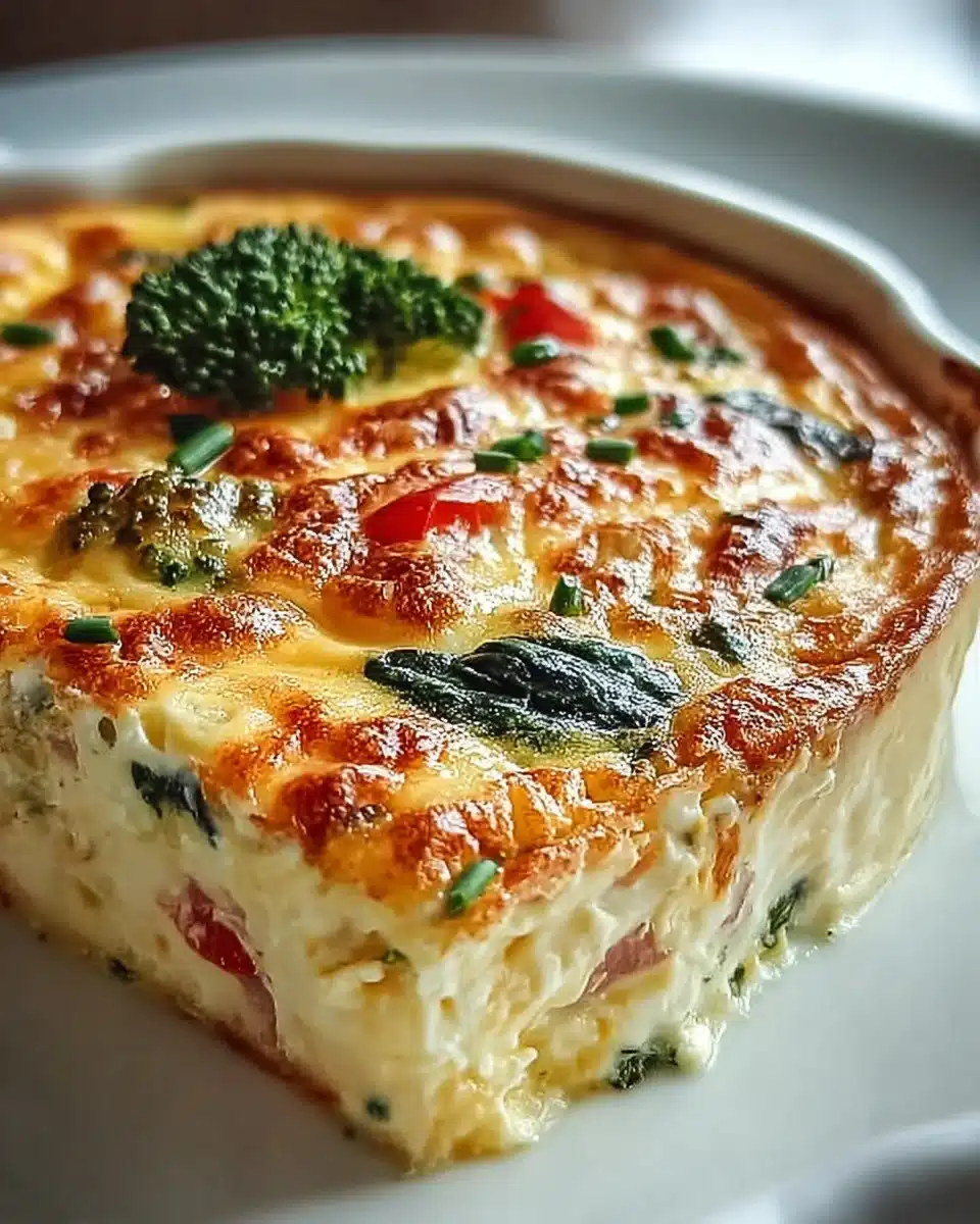 Ultimativer Hütten Käse Ei Auflauf – Lecker und Einfach!