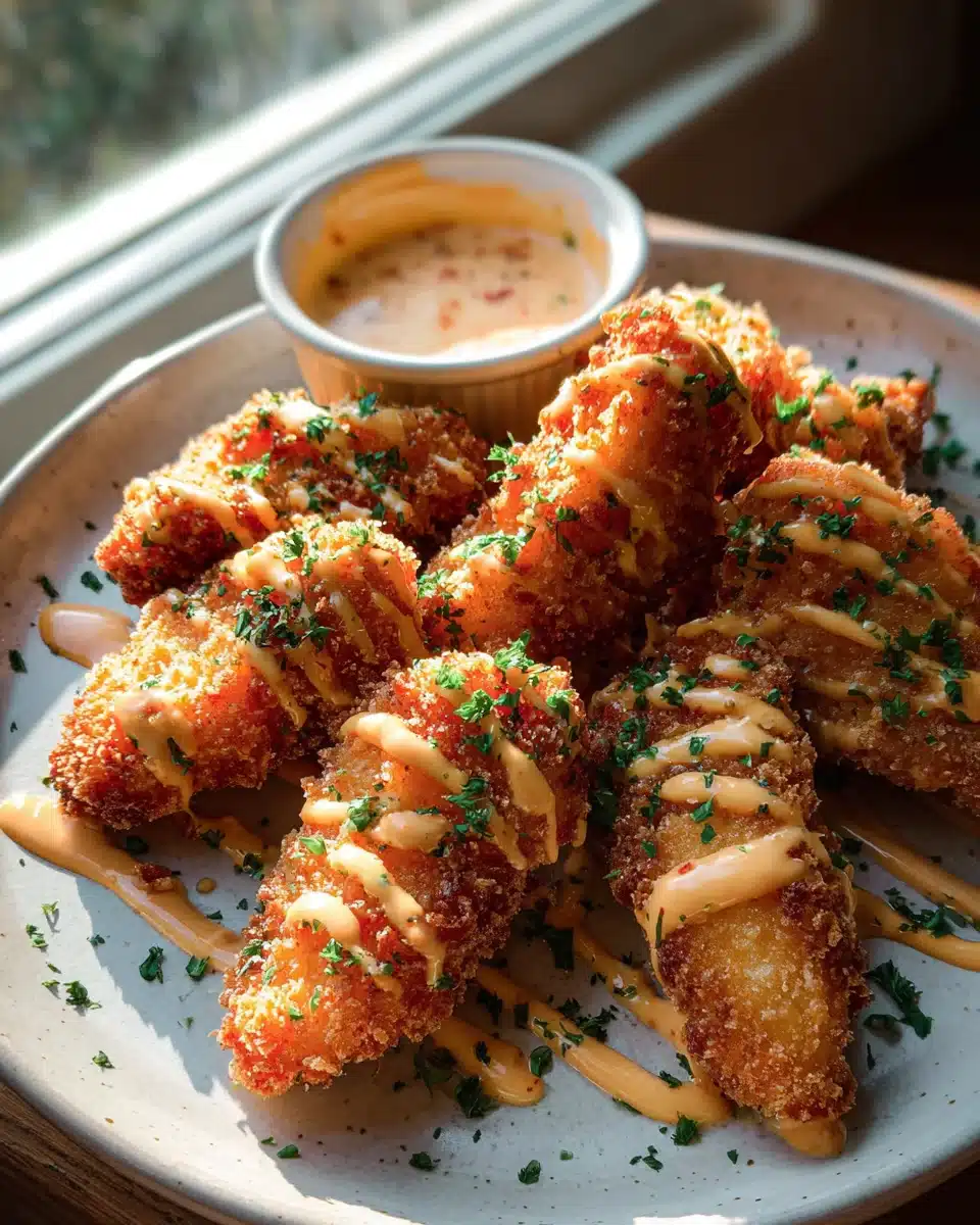 Unwiderstehliches Bang Bang Chicken: Schnell & einfach selber machen! 4 Unwiderstehliches Bang Bang Chicken: Schnell & einfach selber machen!