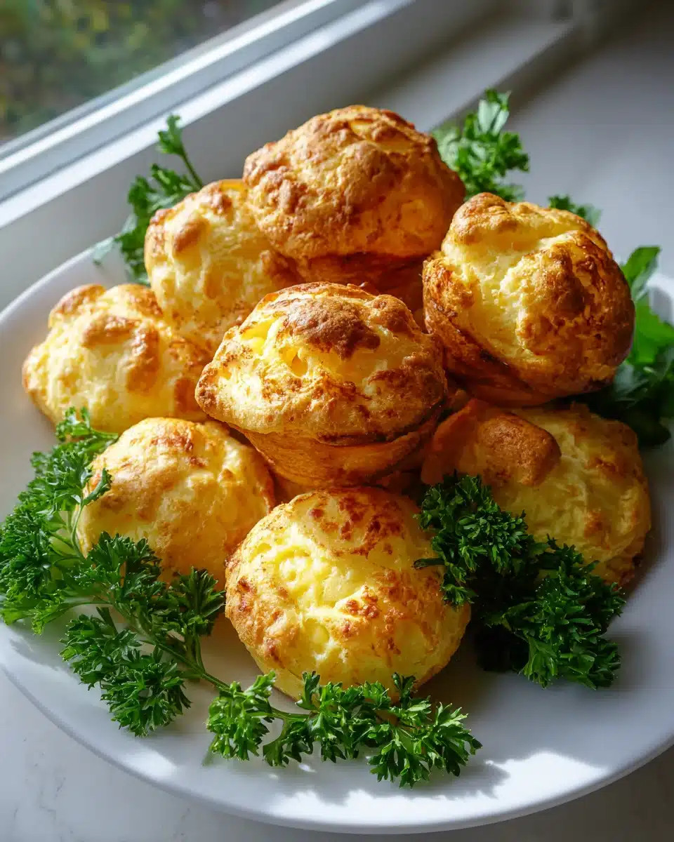 Keto Käse Puffs: Knusprig, Low Carb & Süchtig Lecker!