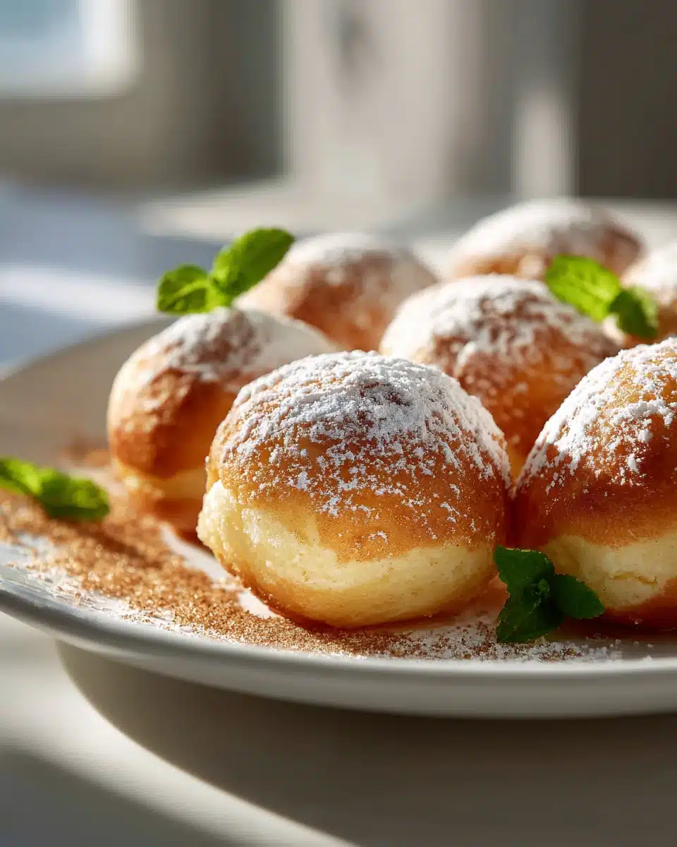 Airfryer Quarkbällchen: Schnell & Lecker aus der Heißluftfritteuse 4 Airfryer Quarkbällchen: Schnell & Lecker aus der Heißluftfritteuse