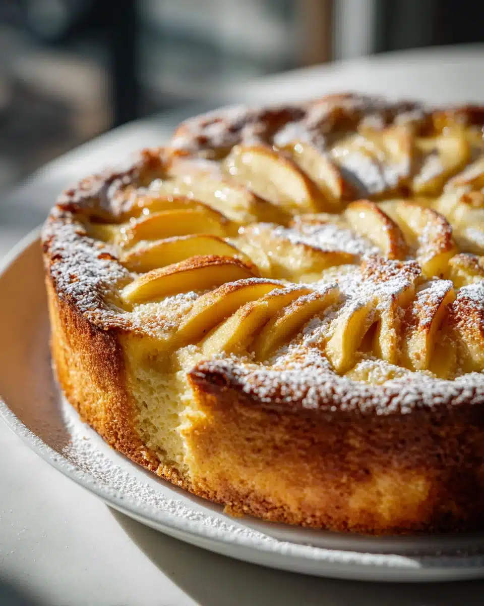 Apfel Pudding Kuchen: Saftiger Genuss Einfach Selber Backen