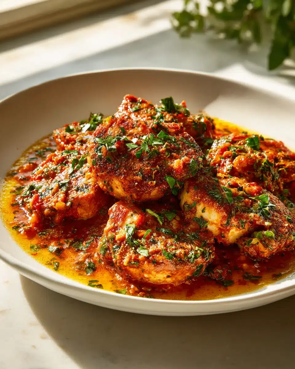 Protein Medaillons Rezept: Tomaten Kräuter Soße – Schnell & Lecker 4 Protein Medaillons Rezept: Tomaten Kräuter Soße – Schnell & Lecker