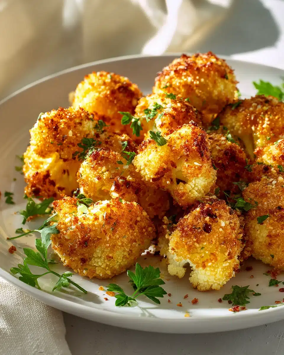 Rezept: Gebackener Blumenkohl – Knusprig & voller Geschmack! 4 Rezept: Gebackener Blumenkohl – Knusprig & voller Geschmack!